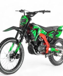 Apollo DB36 250cc Adult Dirt Bike
