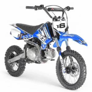 Alternative view of Apollo X6 125cc Dirt Bike