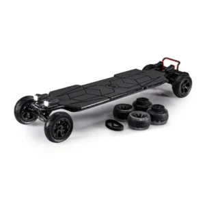 Alternative view of B-ONE Titan X Electric Skateboard (2WD)