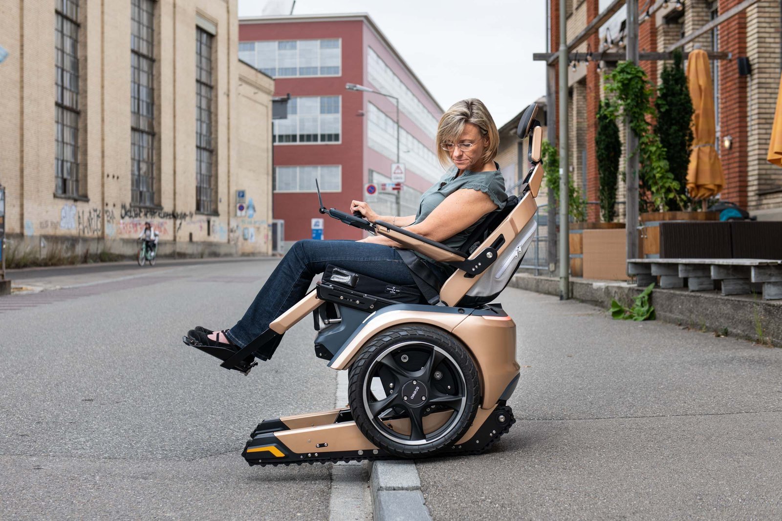 Scewo BRO Power Electric wheelchair - Image 8
