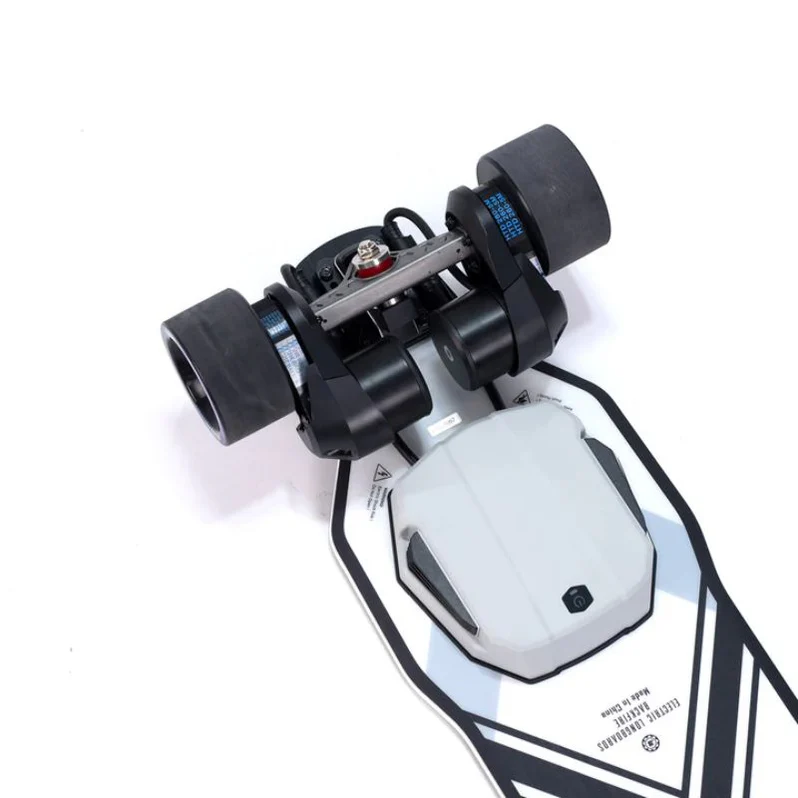 Backfire Zealot X Electric Skateboard - Image 3