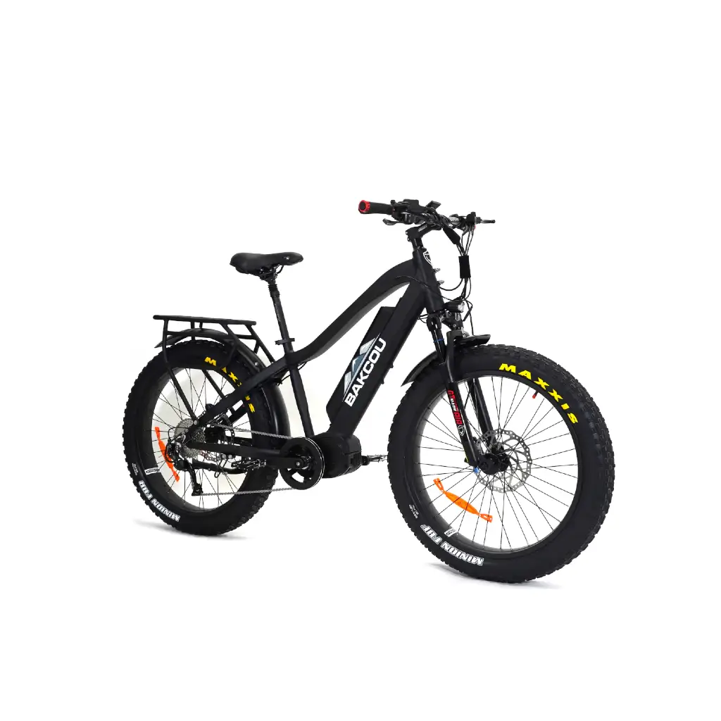 Bakcou Mule Fat Tire Electric Hunting Bike - Image 5