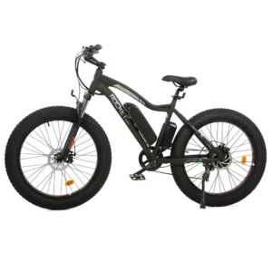 UL Certified – Ecotric Rocket 500W 36V Fat Tire All Terrain Electric Bike