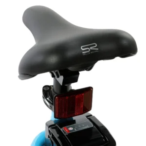 Alternative view of UL Certified – Ecotric Starfish Folding Step Through 350W 36V Electric Bike