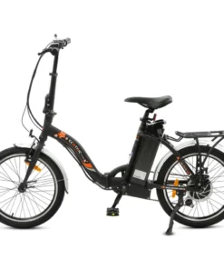 UL Certified – Ecotric Starfish Folding Step Through 350W 36V Electric Bike