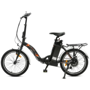 UL Certified – Ecotric Starfish Folding Step Through 350W 36V Electric Bike