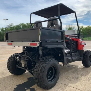 Alternative view of TrailMaster Challenger 200U UTV