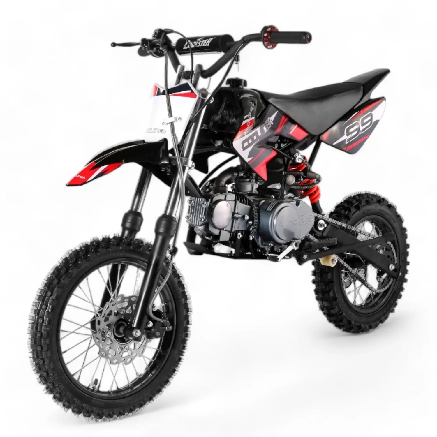 Coolster X7 125cc Dirt Bike - Image 3