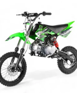 Alternative view of Coolster X7 125cc Dirt Bike