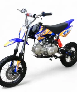 Coolster Rebel 125cc Dirt Bike