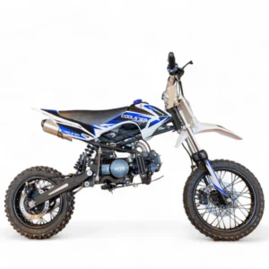 Alternative view of Coolster Rebel 125cc Dirt Bike