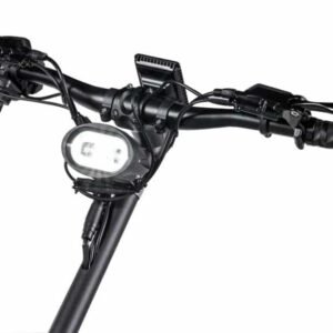Alternative view of BLAST Max Scooter