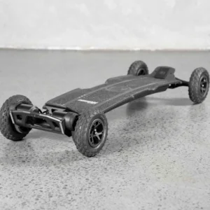 Alternative view of Renegade Diablo