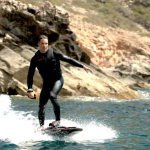 Alternative view of BRABUS x Awake Shadow Jetboard