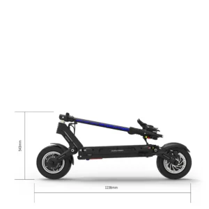 Alternative view of Dualtron Thunder – 60V 35Ah