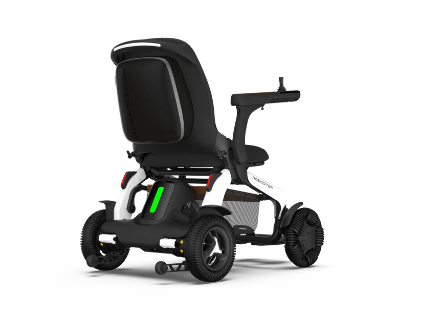 Robooter E60-A Electric Wheelchair / Power Chair - Image 5