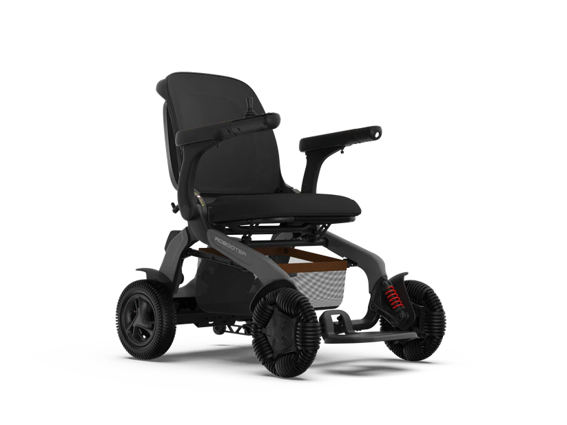 Robooter E60-A Electric Wheelchair / Power Chair - Image 7