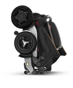 Alternative view of Robooter E60-A Electric Wheelchair / Power Chair