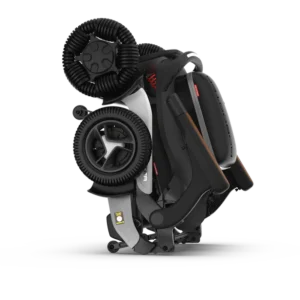 Alternative view of Robooter E60-A Electric Wheelchair / Power Chair