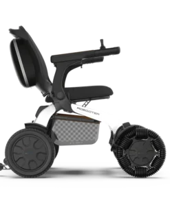 Alternative view of Robooter E60 Pro All Terrain Electric Wheelchair