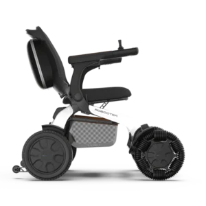 Alternative view of Robooter E60 Pro All Terrain Electric Wheelchair