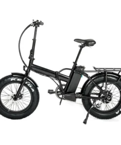 EUNORAU E-FAT-MN Folding Fat Tire 500W 48V Electric Bike