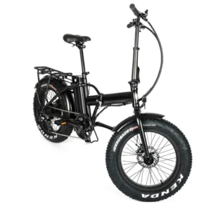 Alternative view of EUNORAU E-FAT-MN Folding Fat Tire 500W 48V Electric Bike