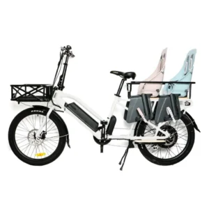 Alternative view of EUNORAU MAX-CARGO Cargo 750W, 48V Cargo Electric Bike