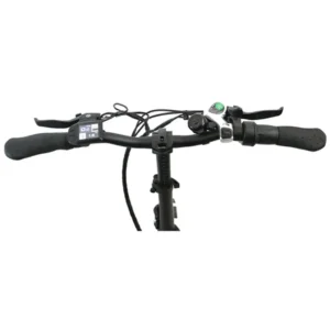 Alternative view of EUNORAU NEW-TRIKE 500W 48V Step Through Fat Tire Folding Electric Tricycle