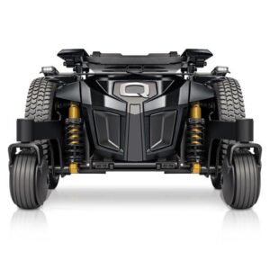 Alternative view of Quantum Edge 3 Stretto