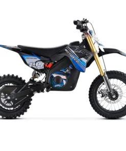 MotoTec 1200W 36V Pro Electric Dirt Mini Bike