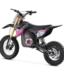 Alternative view of MotoTec 1200W 36V Pro Electric Dirt Mini Bike