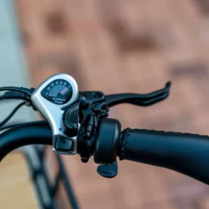 Alternative view of Emojo Bison Pro Folding Electric Trike