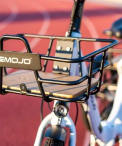Alternative view of Emojo Bison S Electric Folding Trike