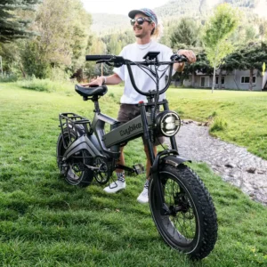 Alternative view of Euybike K6 Pro