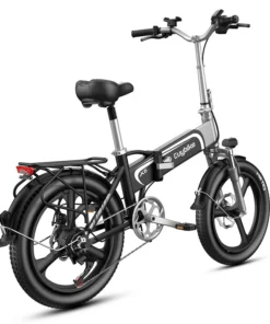 Alternative view of EUY X6 Electric Bike