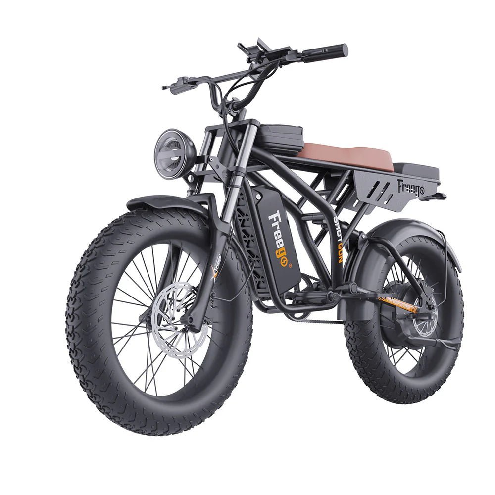 Freego Shotgun F2 Plus - Image 4