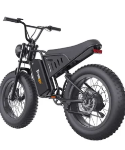 Alternative view of Freego S1 Motorcycle Electric Bike