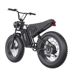 Alternative view of Freego S1 Motorcycle Electric Bike
