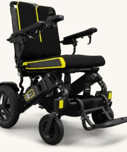 The Sturdy folding powerchair