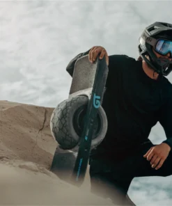 Alternative view of Onewheel GT S-Series
