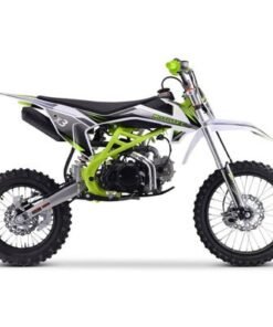 Alternative view of MotoTec 125cc X3 Gas Mini Dirt Bike