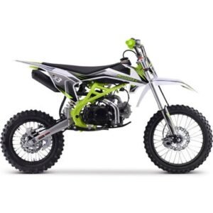 Alternative view of MotoTec 125cc X3 Gas Mini Dirt Bike