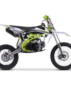 MotoTec 125cc X3 Gas Mini Dirt Bike