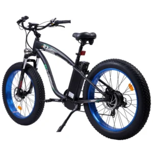 Alternative view of UL Certified- Hammer Electric Fat Tire Bike