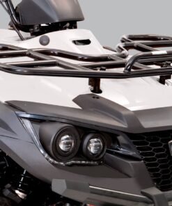 Alternative view of Argo Xplorer XRT 600 EPS ATV 4 Wheeler