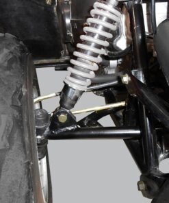 Alternative view of Argo Xplorer XC 90 ATV 4 Wheeler