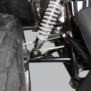 Alternative view of Argo Xplorer XC 90 ATV 4 Wheeler