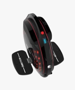 Alternative view of InMotion V8F Electric Unicycle