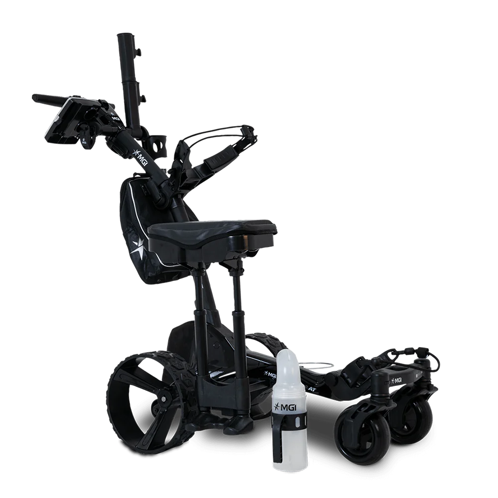 MGI Zip Navigator AT 2.0 Electric Remote Golf Cart - Image 3